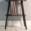 Crosley Voyager Bluetooth Portable Turntable + Entertainment Stand Bundle Amethy Carousel 4