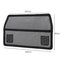 Pawz Dog Car Barrier Guard Back Seat Safety Protector Mesh Net Pet Large Divider Carousel 2