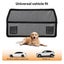 Pawz Dog Car Barrier Guard Back Seat Safety Protector Mesh Net Pet Large Divider Carousel 7