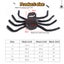Spider Back Design Pet Halloween Costume Fits Cats Small/Medium Dogs Puppies Carousel 2
