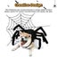 Spider Back Design Pet Halloween Costume Fits Cats Small/Medium Dogs Puppies Carousel 4