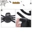Spider Back Design Pet Halloween Costume Fits Cats Small/Medium Dogs Puppies Carousel 5