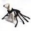 Spider Back Design Pet Halloween Costume Fits Cats Small/Medium Dogs Puppies Carousel 7