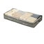 Under-Bed Storage Bag 75L/40L Portable Foldable Comforter & Clothing Organizer L Carousel 8