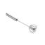 Stainless Steel Egg Beater Semi-Automatic Hand Press Rotary Household Kitchen Ma Carousel 1