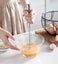 Stainless Steel Egg Beater Semi-Automatic Hand Press Rotary Household Kitchen Ma Carousel 7