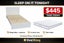 • SINGLE BED + MATTRESS – NZ MADE $445 • Carousel 1