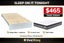 • SINGLE BASE + MATTRESS – NZ MADE $465 • Carousel 1