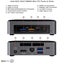 Intel NUC 7i5BNK - Business and Everyday Ultra Compact Mini PC, Intel Core i5... Carousel 1