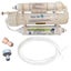 50GPD RODI Aquarium Tank Reverse Osmosis Filter RO DI Fish Tanks Water Filters Carousel 11