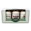 Farmhouse Enamel Retro Kitchen Canisters Arnotts Rosella Bushells Set 3 Carousel 2