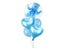 Baby Shower Gender Reveal 4D Transparent Bubble Ball Decoration Carousel 6
