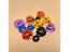 5-10pcs Aluminium Alloy Self-locking Flange Nuts For RC Model Parts Carousel 3