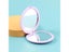 Portable Double Sided Mini Dressing Mirror For Students Carousel 6