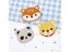 Animal Embroidery Iron-on Patches For Kids Clothing DIY Carousel 6