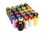 100 Spools 1300 Yard Polyester Overlocking Thread For Machine Embroidery Carousel 5