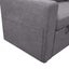 3 Seater Sofa Bed with Storage Carousel 12