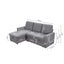 3 Seater Sofa Bed with Storage Carousel 15