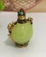 Vintage Brass Inlaid Snuff Bottle Carousel 4