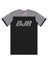 BJR Team Unisex Black Tee Carousel 2
