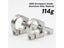 35mm C Dual Crown Stem 31.8mm For AM/FR Motorcycle Carousel 4