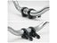 35mm C Dual Crown Stem 31.8mm For AM/FR Motorcycle Carousel 6