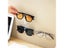 10PCS Self-adhesive Wall Mounted Glasses Holder Shelf Carousel 4
