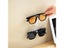 10PCS Self-adhesive Wall Mounted Glasses Holder Shelf Carousel 7