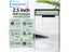 Clear 2.5'' HDD SSD Case USB3.2 Gen2 5Gbps Portable For Laptop Carousel 2