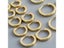 925 Sterling Silver Punk Rock Hoop Earrings For Men Women Carousel 6