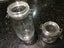 2 x Arc Clip Top Glass jars from France Carousel 1