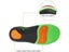 Plantar Fasciitis Insole Arch Support Shoe Pad Size 36-50 Carousel 6