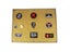 Velcro Armband Patch Display Board Wall-mounted Storage Carousel 4