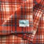 Vintage Pure NZ Virgin Wool Retro Checked Blanket Carousel 16