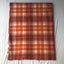 Vintage Pure NZ Virgin Wool Retro Checked Blanket Carousel 15
