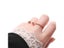 Adjustable Double Ball Open Knuckle Punk Wedding Ring Carousel 3