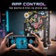 Building Block Set - Mould King CYBERPUNK CLOCK RC Carousel 5