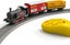 Train Set - HORNBY PLAYTRAINS STEAM GOODS EXPRESS TRAIN SET Carousel 3