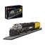 Building Model Kit - Mould King BIG BOY 4-8-8-4 STEAM LOCOMOTIVE TRAIN Carousel 1