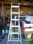 Ladder Little Giant 6 step extension Carousel 2