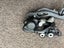 Shimano XT Rear Derailleur - 10 Spd Carousel 2