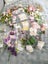 Bulk lot of paper flowers Carousel 1
