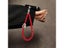 Rhinestone Gourd Mobile Phone Chain Chinese Style Wrist Lanyard Carousel 2