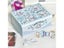Leather Magnetic Card Holder Storage Box Dustproof Cute Carousel 4