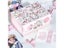 Leather Magnetic Card Holder Storage Box Dustproof Cute Carousel 5
