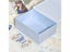 Leather Magnetic Card Holder Storage Box Dustproof Cute Carousel 6