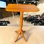 Solid Timber Lectern Stand / Music Stand / Display Pedestal Carousel 16