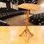 Solid Timber Lectern Stand / Music Stand / Display Pedestal Carousel 17