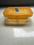 Korean Glasslock glass container set of 6 Carousel 4