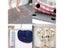 10pcs 6CM Universal Bed Sheet Holder Slip-resistant Fixing Clip Carousel 7